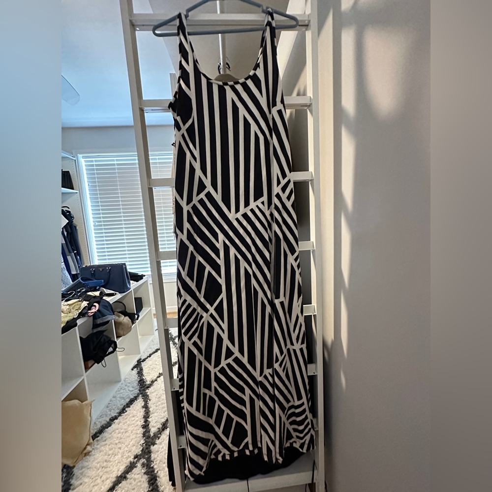 Motherhood maternity dress
